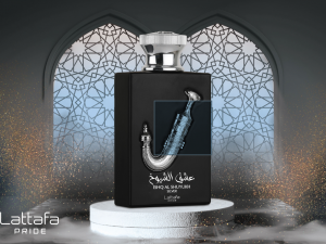 Ishq Al-Shuyukh SIlver 100ml