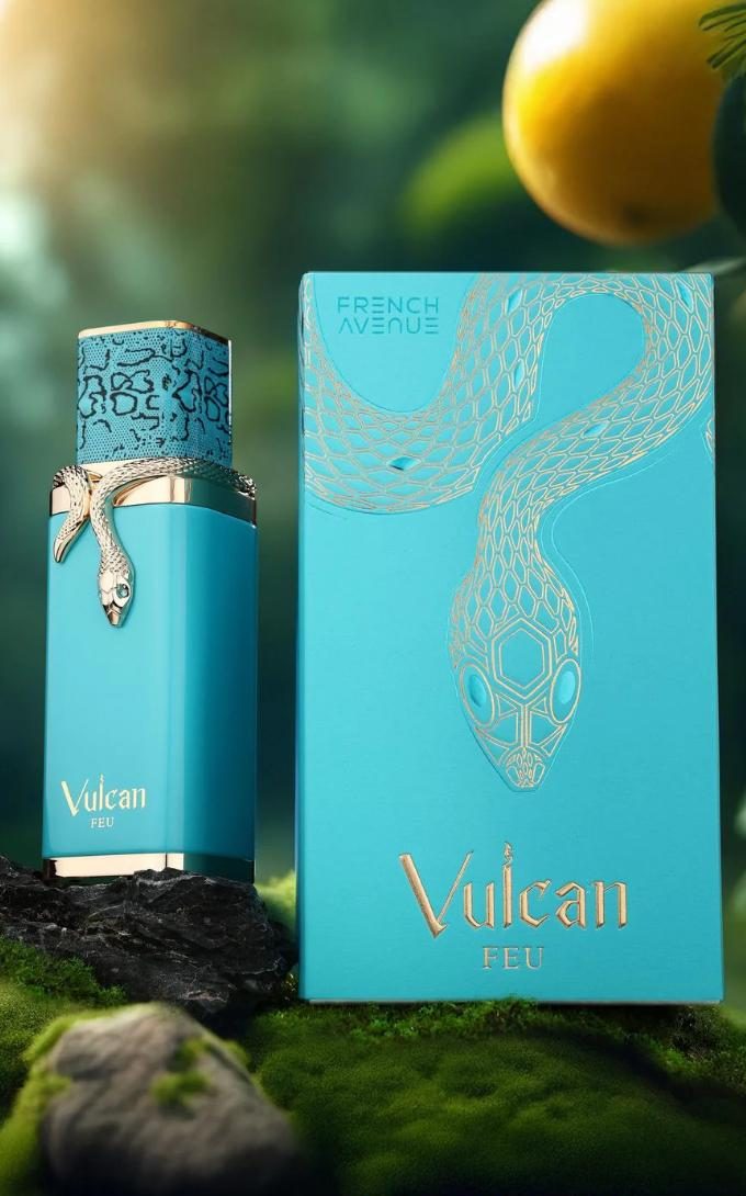 Vulcan Feu