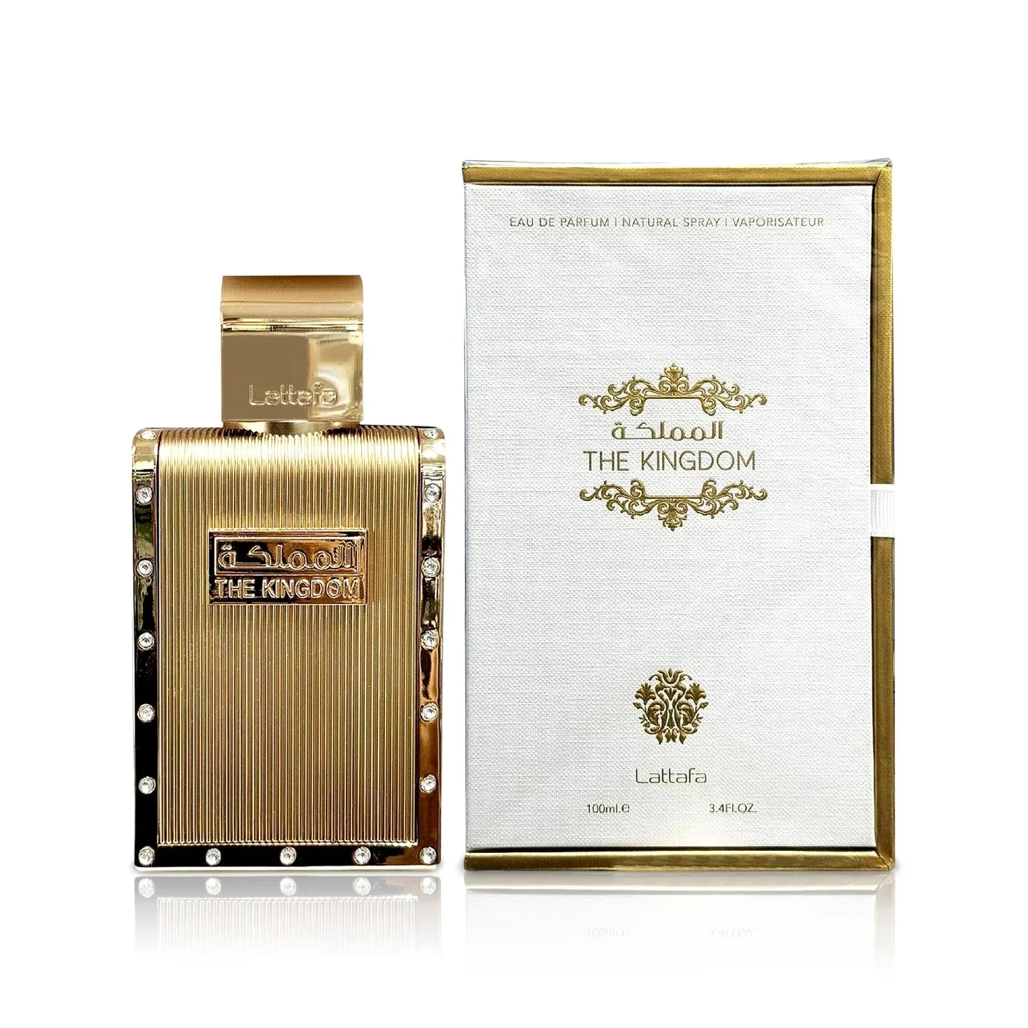 The kingdom 100ml – Bild 2