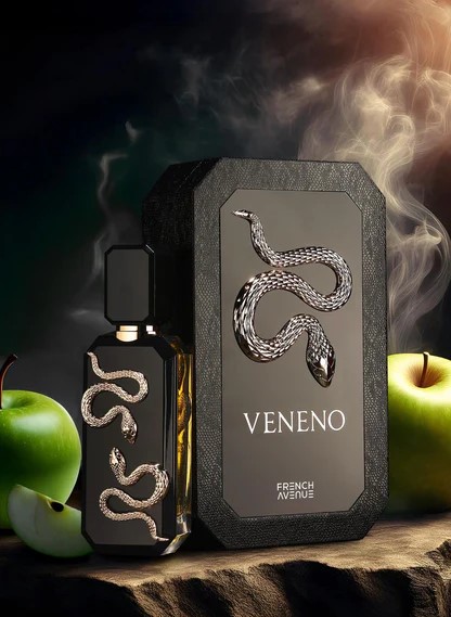Veneno B/W