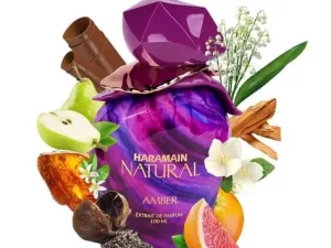 Natural Amber edp 100ml